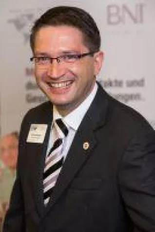 Bild: Richtig netzwerken: "Verkaufen können Sie woanders"