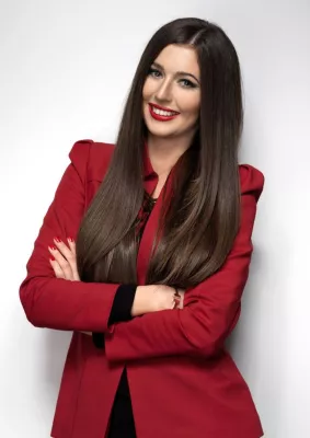 Irena Markovic - Ihr Weg zum Erfolg Bild: Irena Markovic - Ihr Weg zum Erfolg