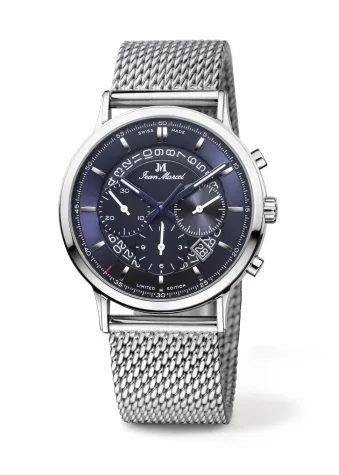 Bild: Jean Marcel präsentiert mit SELECTION eine Uhren-Edition der besonderen Art