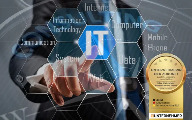 IT-Personalberatung SK Solution Consulting: Zukunft braucht Champions Bild: IT-Personalberatung SK Solution Consulting: Zukunft braucht Champions