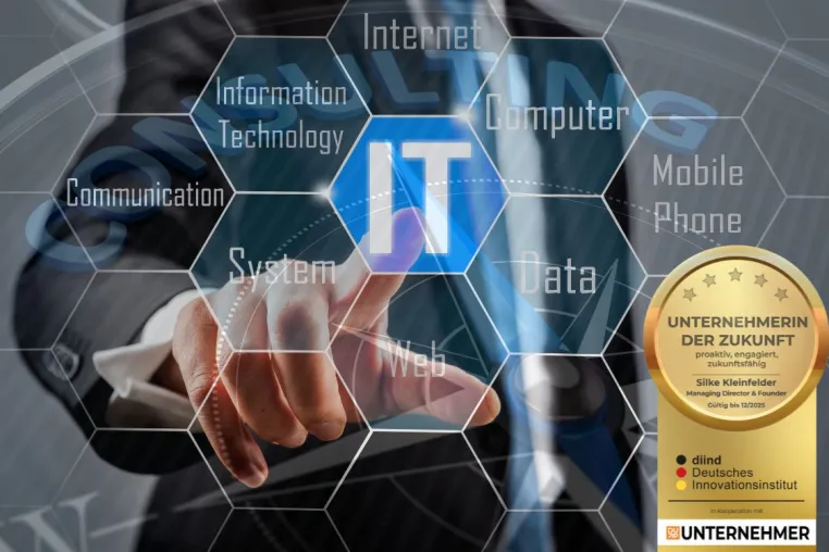 IT-Personalberatung SK Solution Consulting: Zukunft braucht Champions Bild: IT-Personalberatung SK Solution Consulting: Zukunft braucht Champions