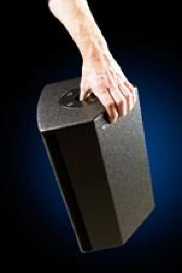 Macht nicht nur am Arm eine gute Figur: Limbo 8 Top