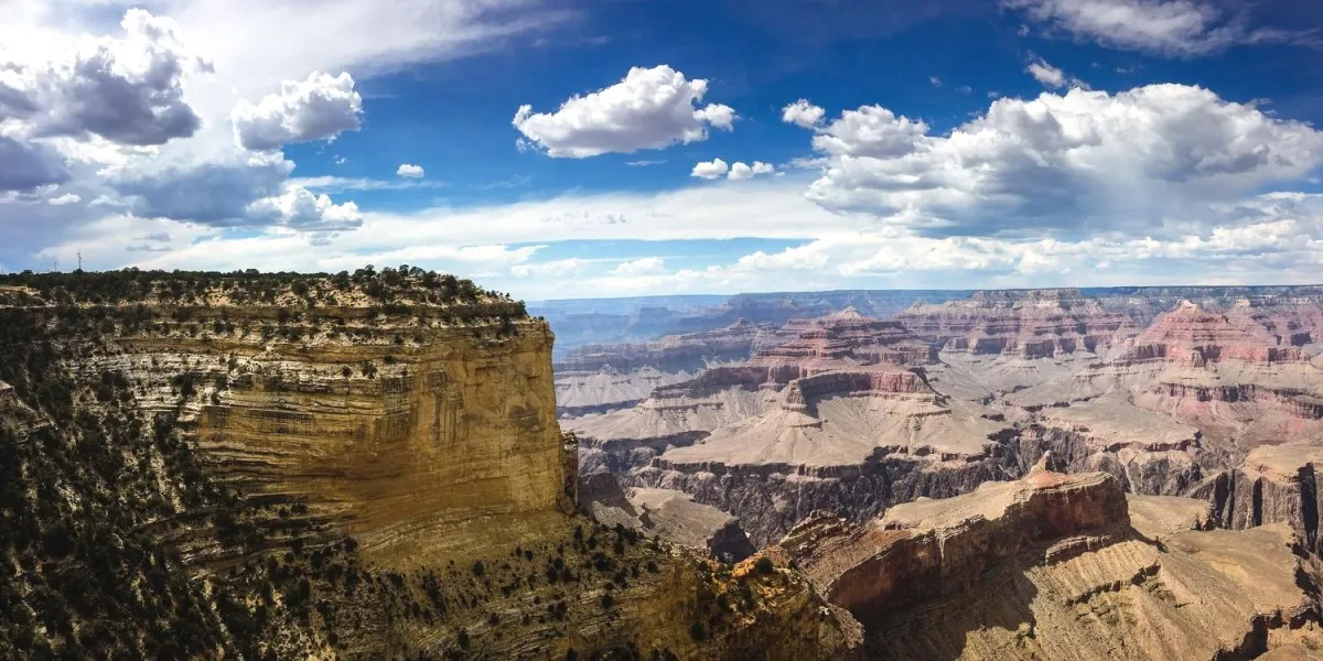 Schüleraustausch USA mit Stipendium: Traumziel Grand Canyon (Foto: Stiftung Völkerverständigung)