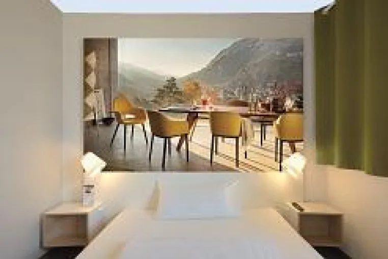 Gut und günstig übernachten ist angesagt: Das neue B&B Hotel Basel/Weil am Rhein Bild: Gut und günstig übernachten ist angesagt: Das neue B&B Hotel Basel/Weil am Rhein