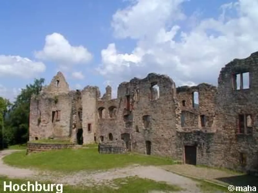 Hochburg bei Emmendingen