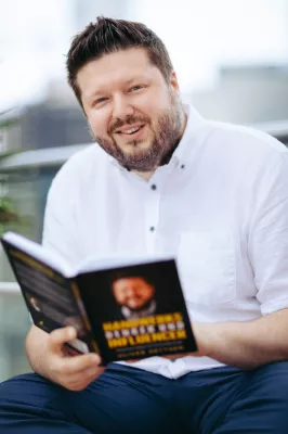 Bild: Oliver Oettgen: Pioniergeist im Handwerk trifft soziales Engagement