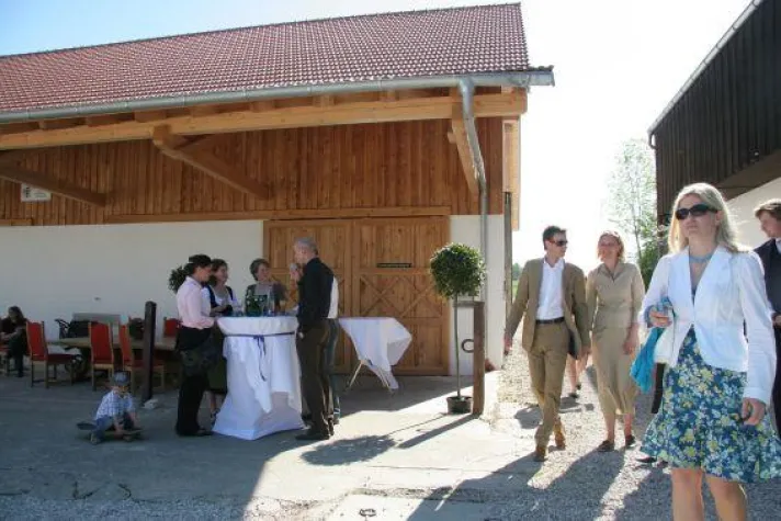 Hochzeitmesse in München – passender Location-Ratgeber Bild: Hochzeitmesse in München – passender Location-Ratgeber