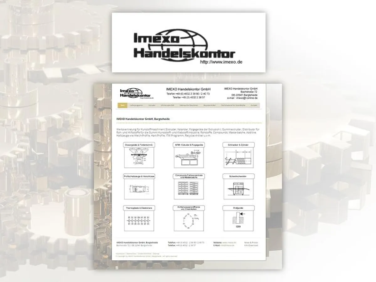 www.imexo.de | IMEXO Handelskontor GmbH