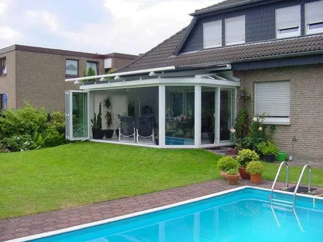 Der Wintergarten – was alles dazugehört Bild: Der Wintergarten – was alles dazugehört