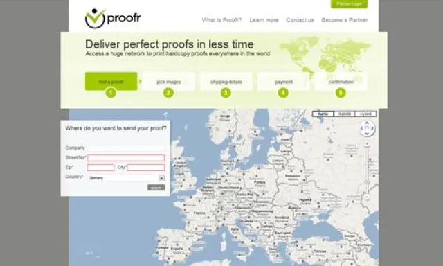Bild: Proof online – wie GMG die Printwelt global vernetzt