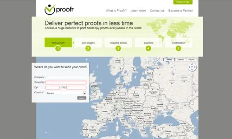 Bild: Proof online – wie GMG die Printwelt global vernetzt