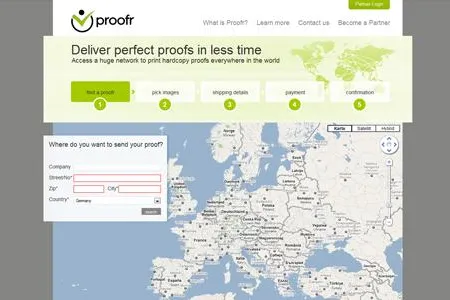 Proof online – wie GMG die Printwelt global vernetzt Bild: Proof online – wie GMG die Printwelt global vernetzt