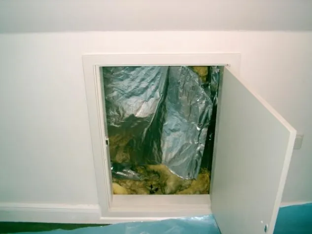 Bild: Das Panzerdach - verlässlicher Schutz gegen das Eindringen von Mardern, Nagern und Nistvögeln