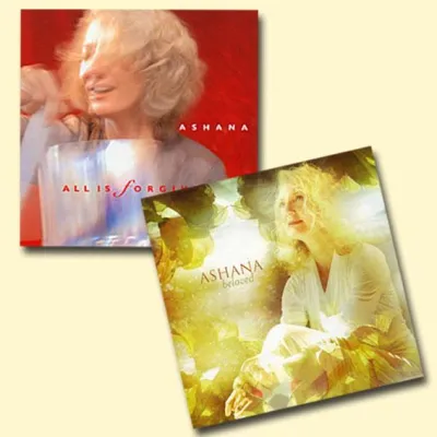 Bild: Das neue Album 'Beloved' von Ashana - Balsam für die Seele