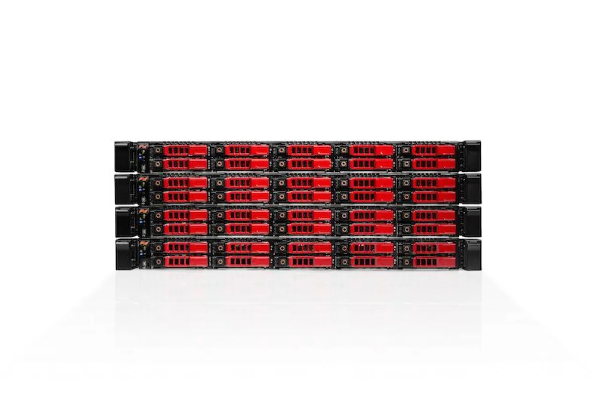 SolidFire SF Series (Bild: NetApp SolidFire)
