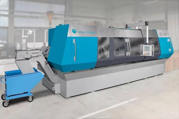 Bild: Alle Tiefbohrtechnologien auf einer Maschine