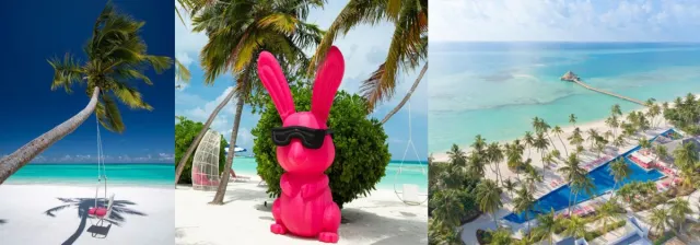Bild: Osterfreude für Groß und Klein im Kandima Maldives