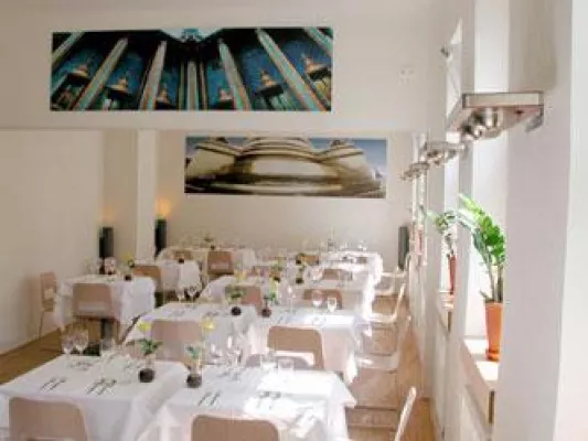 DER VARTA-FÜHRER - Restaurant der Woche: Restaurant IU & ON in Nürnberg Bild: DER VARTA-FÜHRER - Restaurant der Woche: Restaurant IU & ON in Nürnberg