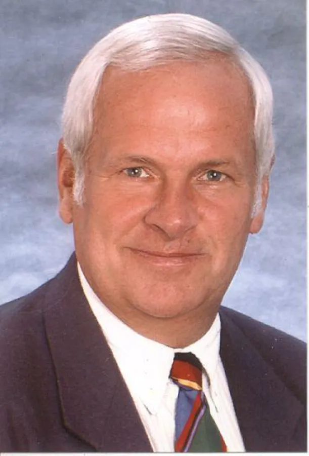 Peter Rudolph, CGB-Landesvorsitzender