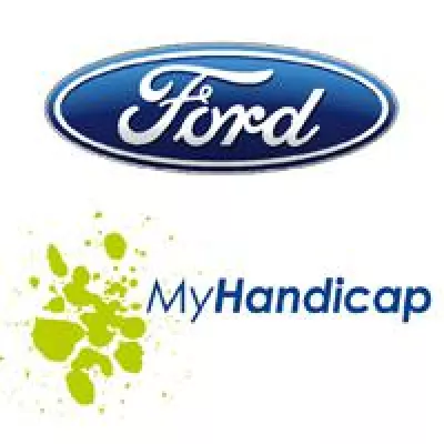 Bild: Ford und Stiftung MyHandicap erweitern gemeinsames Engagement für Menschen mit körperlichen Einschränkungen
