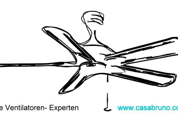 Casa Bruno verbessert Lieferkapazität für dekorative Ventilatoren Bild: Casa Bruno verbessert Lieferkapazität für dekorative Ventilatoren