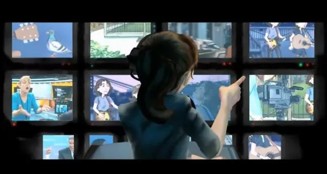 Bild: Neues THE WEEPIES Video zu “Same Changes” aus dem Paramount Pictures Film “Morning Glory”