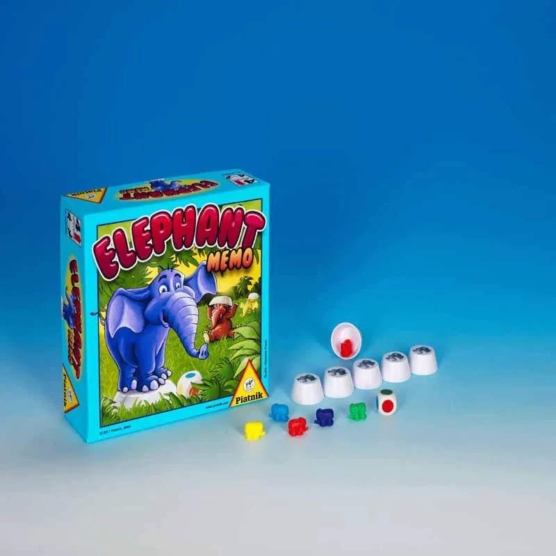 Elephant Memo: Wer hat ein Gedächtnis wie ein Dickhäuter?