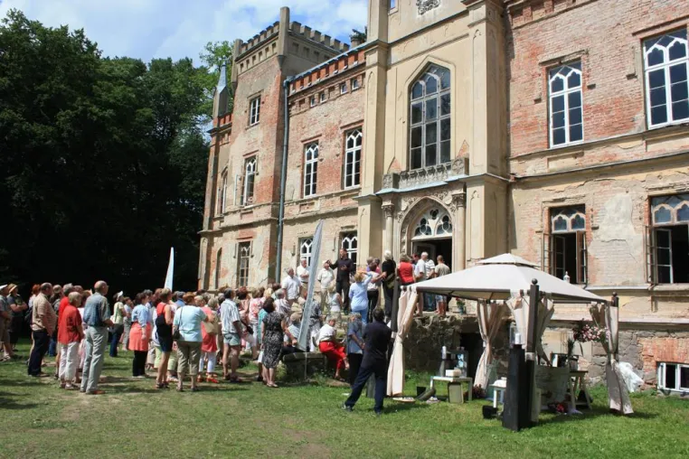 Bild: Festival der Gutshäuser in Mecklenburg-Vorpommern