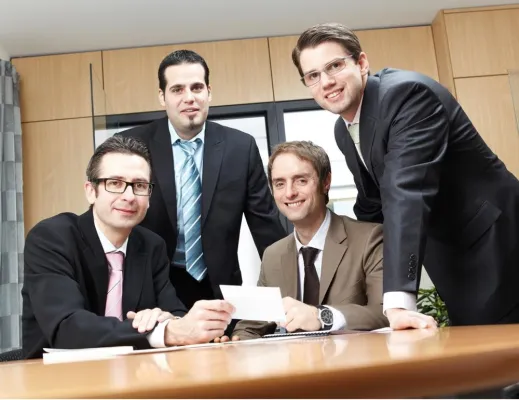 Systemhaus DATICA expandiert - zusätzlicher Standort in Erfurt eröffnet Bild: Systemhaus DATICA expandiert - zusätzlicher Standort in Erfurt eröffnet