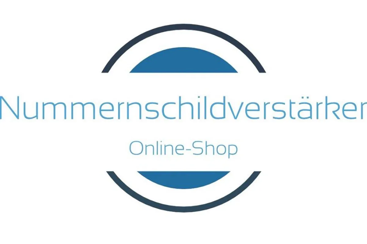 Kennzeichenhalter / Nummernschildverstärker Online-Shop