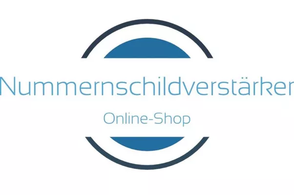 Bild: Neu eröffneter Kennzeichenhalter / Nummernschildverstärker Online-Shop