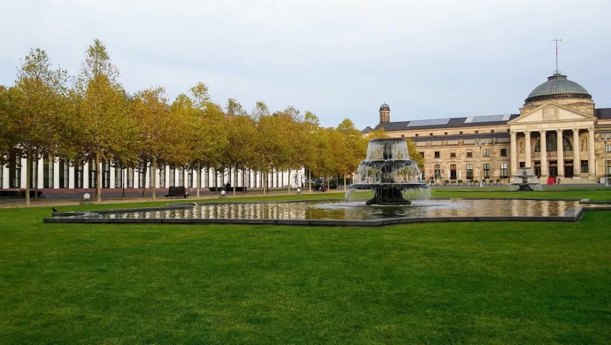 Kurhaus Wiesbaden / Foto: Lutz Kehden