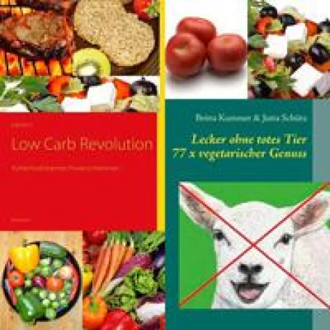 Bild: Essen und Trinken hält Leib und Seele zusammen