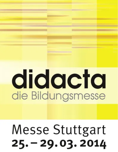 Bild: Multiton stellt aus auf der Bildungs-Fachmesse didacta vom 25.3. bis 29.3.2014 in Stuttgart