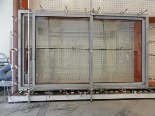 Bild: Zertifikat für ALUPROF