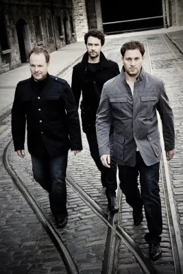 THE CELTIC TENORS am 29.10.12 live im Saalbau Witten Bild: THE CELTIC TENORS am 29.10.12 live im Saalbau Witten