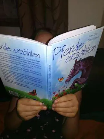 Ein Buch für alle die Pferde lieben Bild: Ein Buch für alle die Pferde lieben