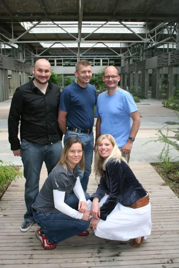 Fünf Neue in der Kölner Agentur-Herde von H-ZWO