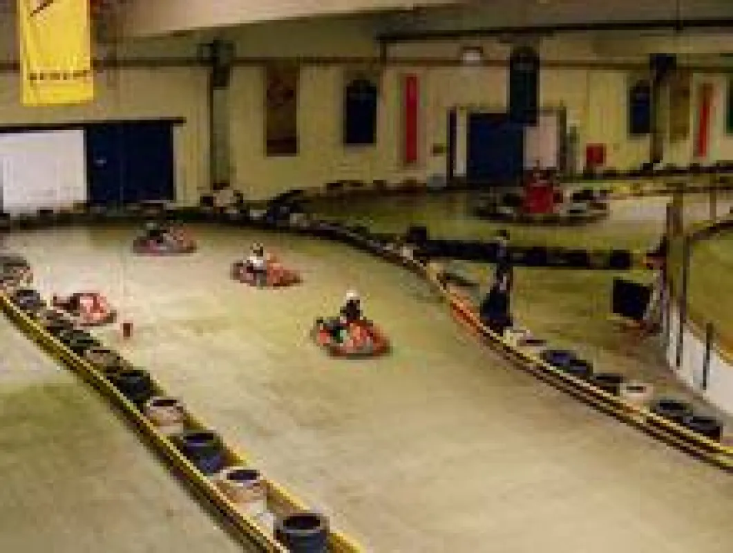 Am 1. März werden die Karts gegen Blades getauscht