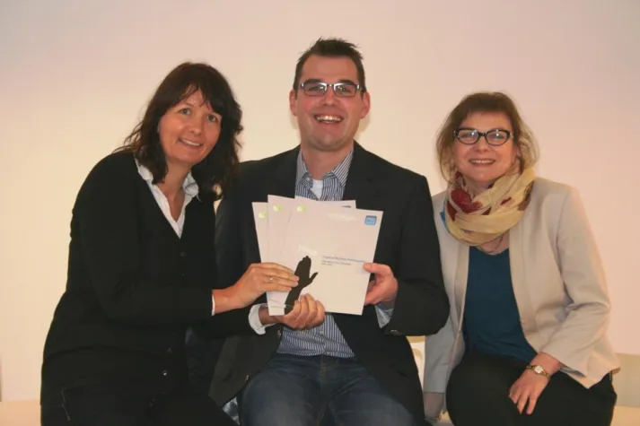 Neues Projekt im Bielefelder Haus Neuland gestartet Bild: Neues Projekt im Bielefelder Haus Neuland gestartet