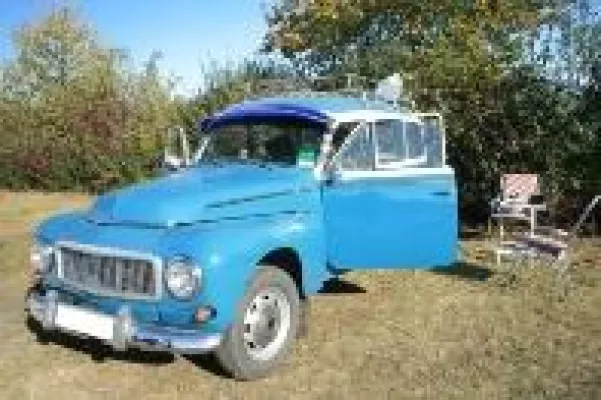 Bild: Moderne Technik auch für Oldtimer. Pfisterer fertigt passgenau Wälzlager für hohe Anforderungen