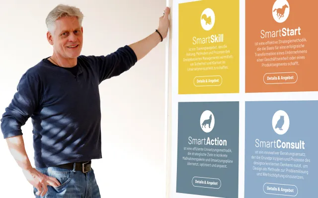 Bild: Sicherheit im Wandel: LACONs SmartSystem bringt Klarheit in die Neuausrichtung.