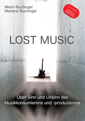 Bild: LOST MUSIC – Ein Buch lässt aufhören …