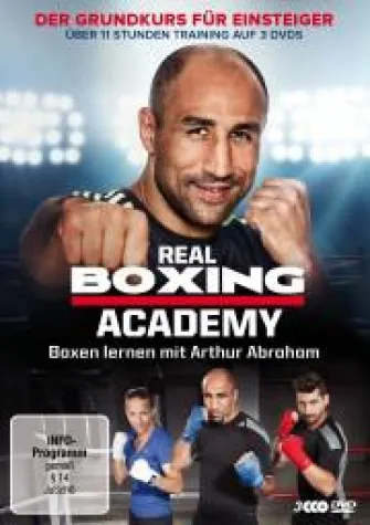 Weltmeisterliches Box-Training Bild: Weltmeisterliches Box-Training