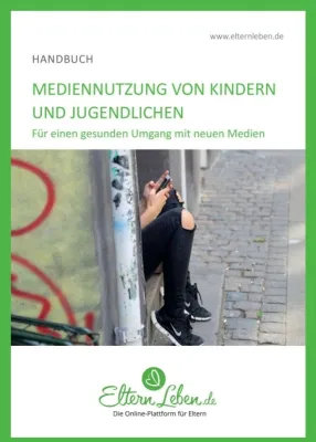 Bild: Mediennutzung von Kindern und Jugendlichen - Für einen gesunden Umgang mit neuen Medien