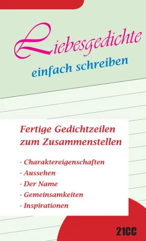 Bild: Jeder kann ein Liebesgedicht schreiben