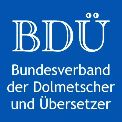 Bild: BDÜ: Kooperationspartner der Expolingua Berlin 2009