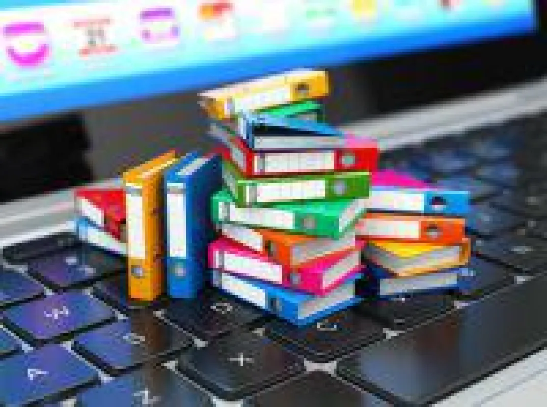 Mit der intelligenten Bürosoftware McBüro werden die Dokumente mit einem Klick revisionssicher archiviert