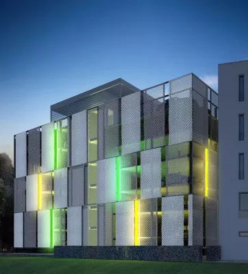 Bild: Bonner Bogen: Grünes Licht fürs Parkhaus