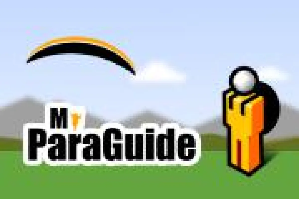 MyParaGuide: Fluggebiete, Wetter & mehr